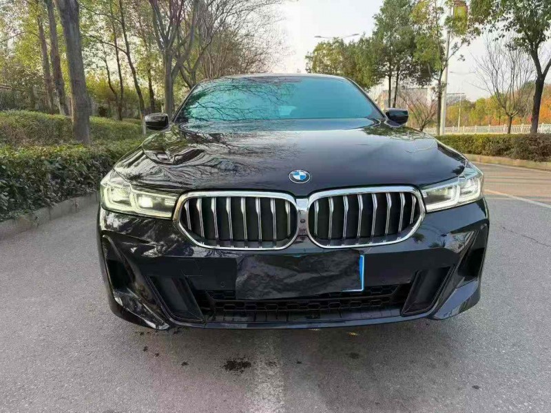 娄底22年宝马6系1