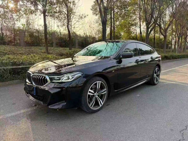 娄底22年宝马6系2