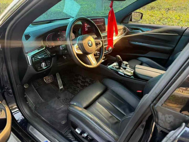 娄底22年宝马6系4