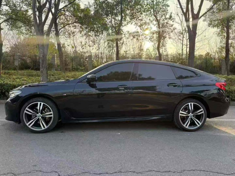 娄底22年宝马6系7