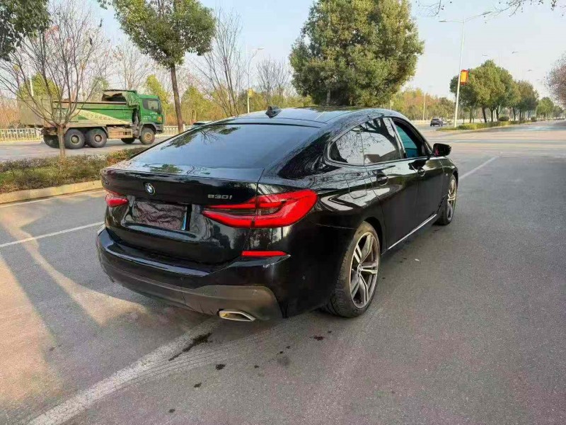 娄底22年宝马6系8