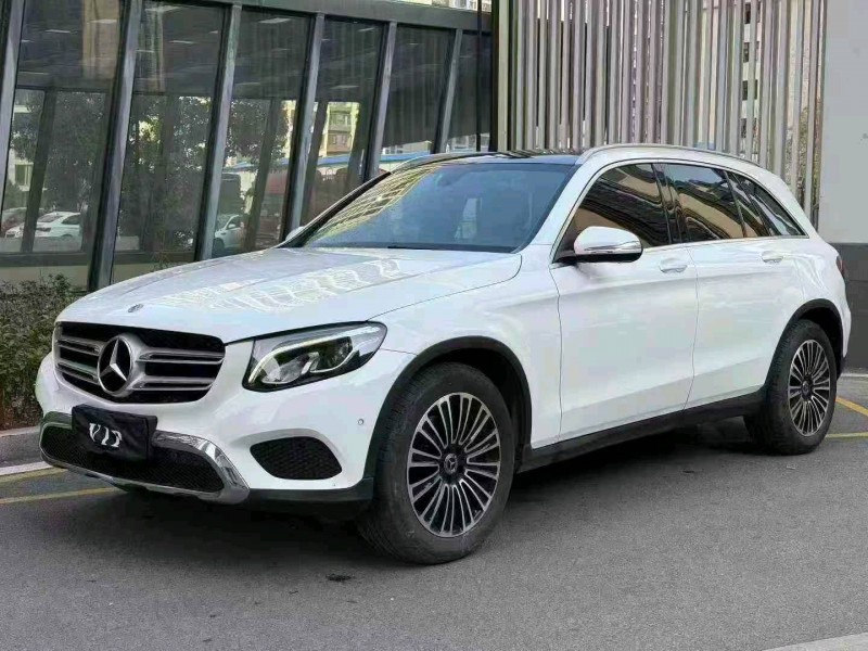 岳阳19年奔驰GLC3