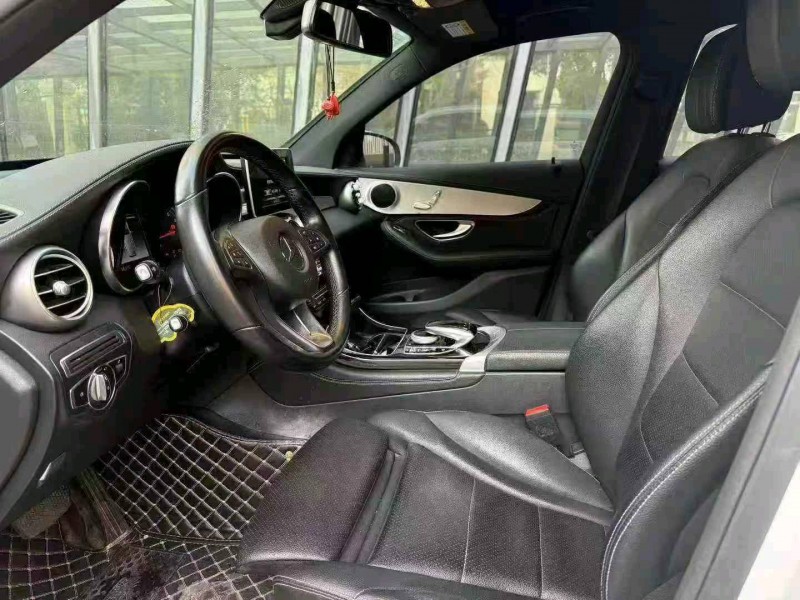 岳阳19年奔驰GLC4