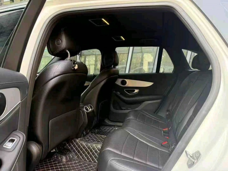 岳阳19年奔驰GLC5