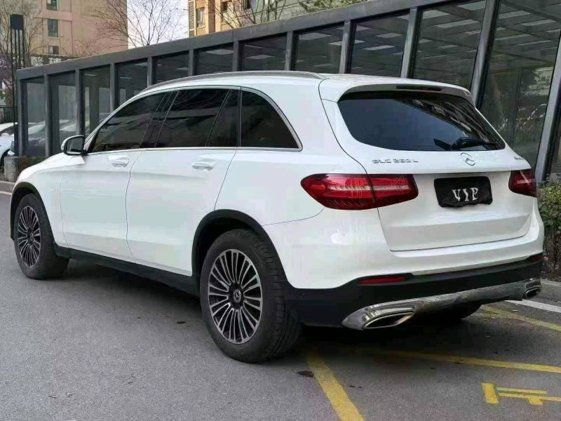 岳阳19年奔驰GLC7