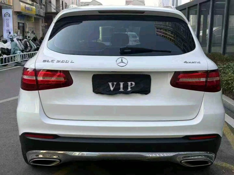 岳阳19年奔驰GLC9