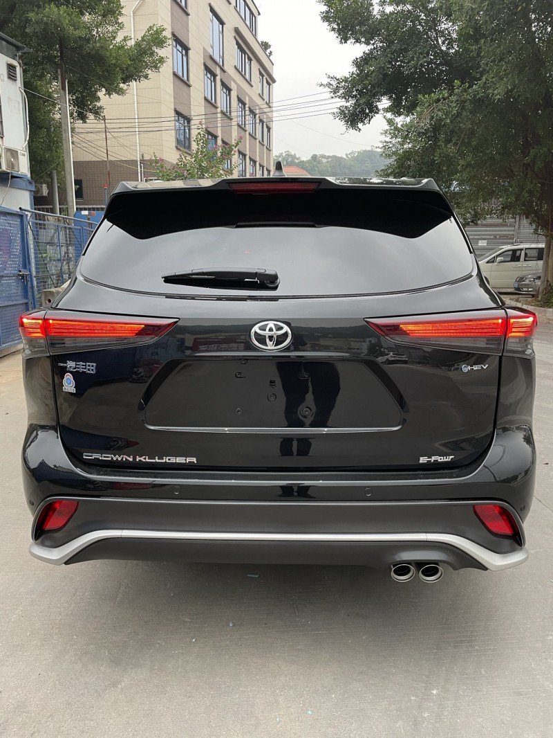 中山25年丰田皇冠9