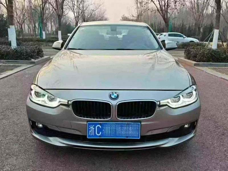 淄博19年宝马5系1