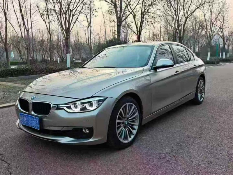 淄博19年宝马5系2