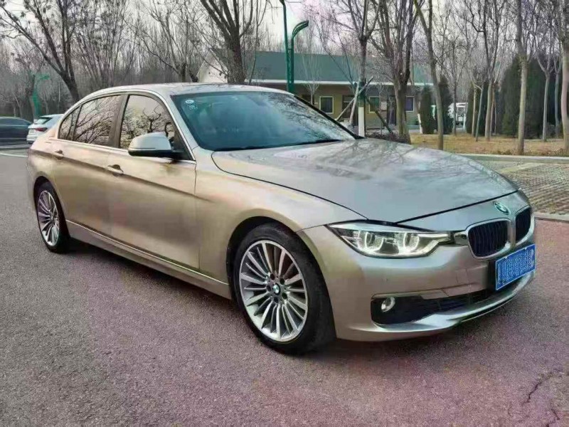 淄博19年宝马5系3