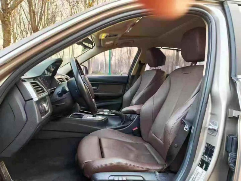 淄博19年宝马5系5