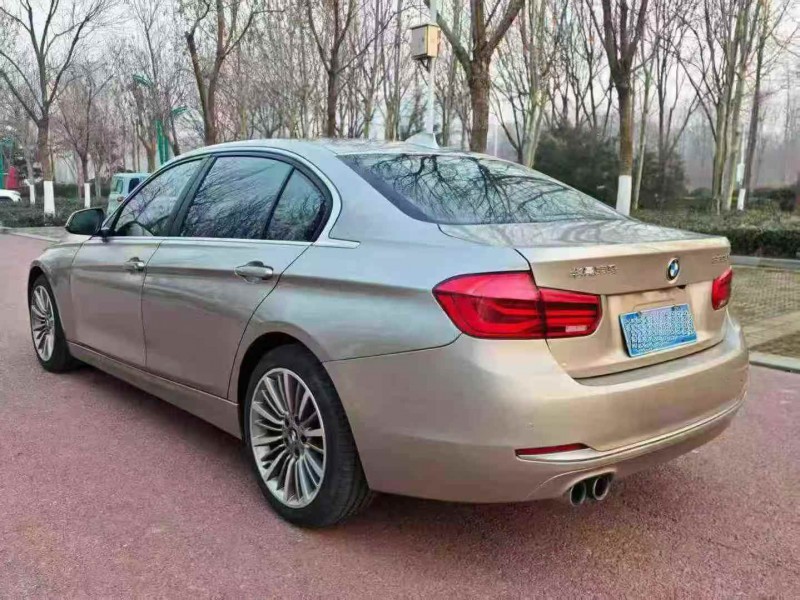 淄博19年宝马5系7