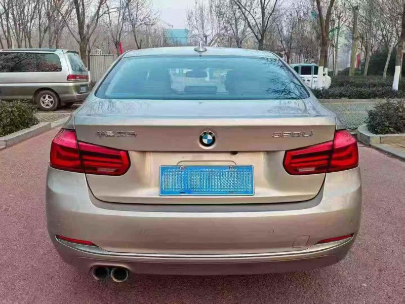 淄博19年宝马5系9