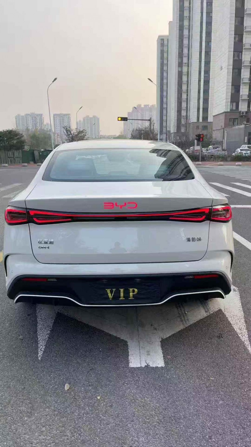 东营25年比亚迪海豹9