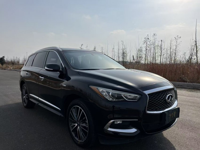 盐城21年英菲尼迪QX602