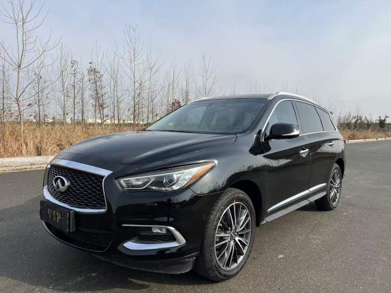 盐城21年英菲尼迪QX603