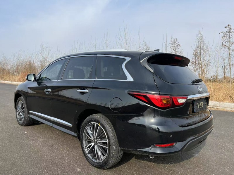 盐城21年英菲尼迪QX608