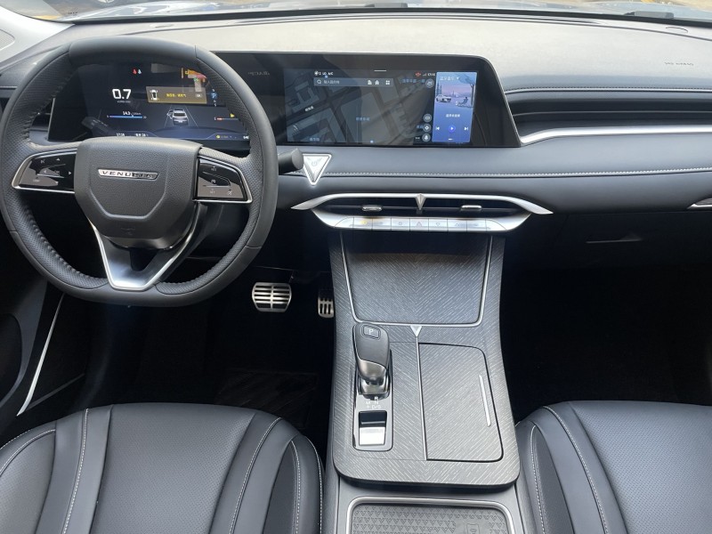 中山24年启辰大V7