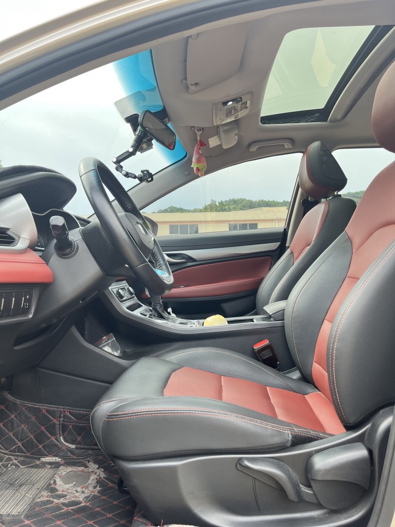 中山20年吉利S18