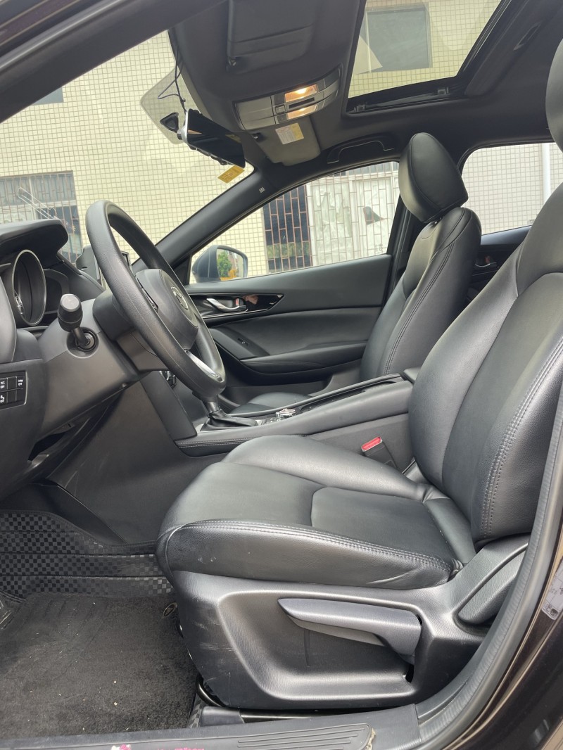 中山21年马自达CX-48