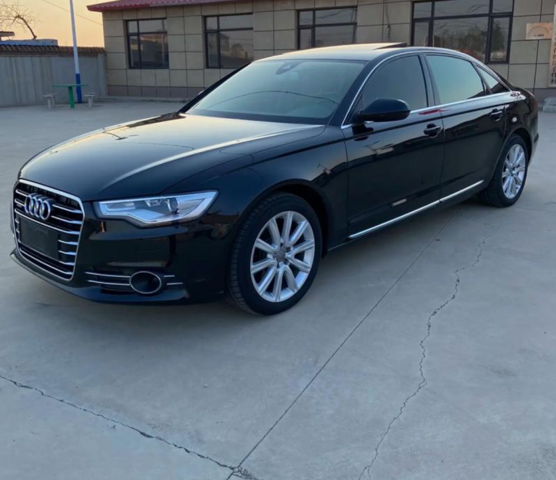 平顶山13年奥迪A6L2