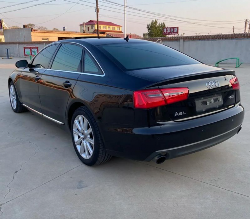 平顶山13年奥迪A6L3