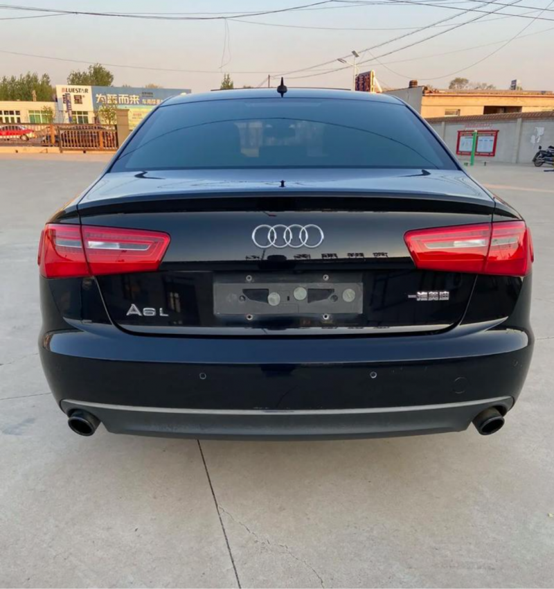 平顶山13年奥迪A6L4