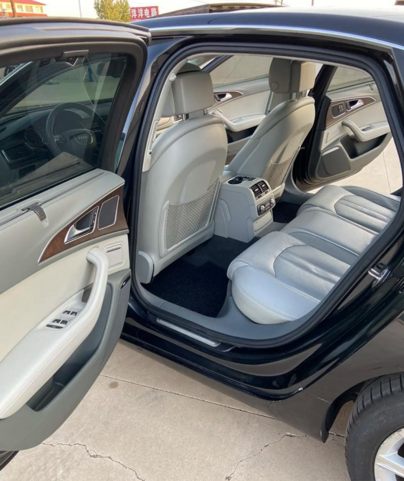 平顶山13年奥迪A6L5