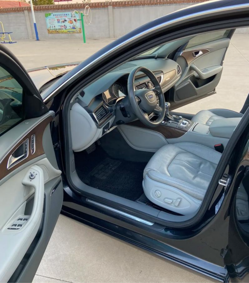 平顶山13年奥迪A6L6