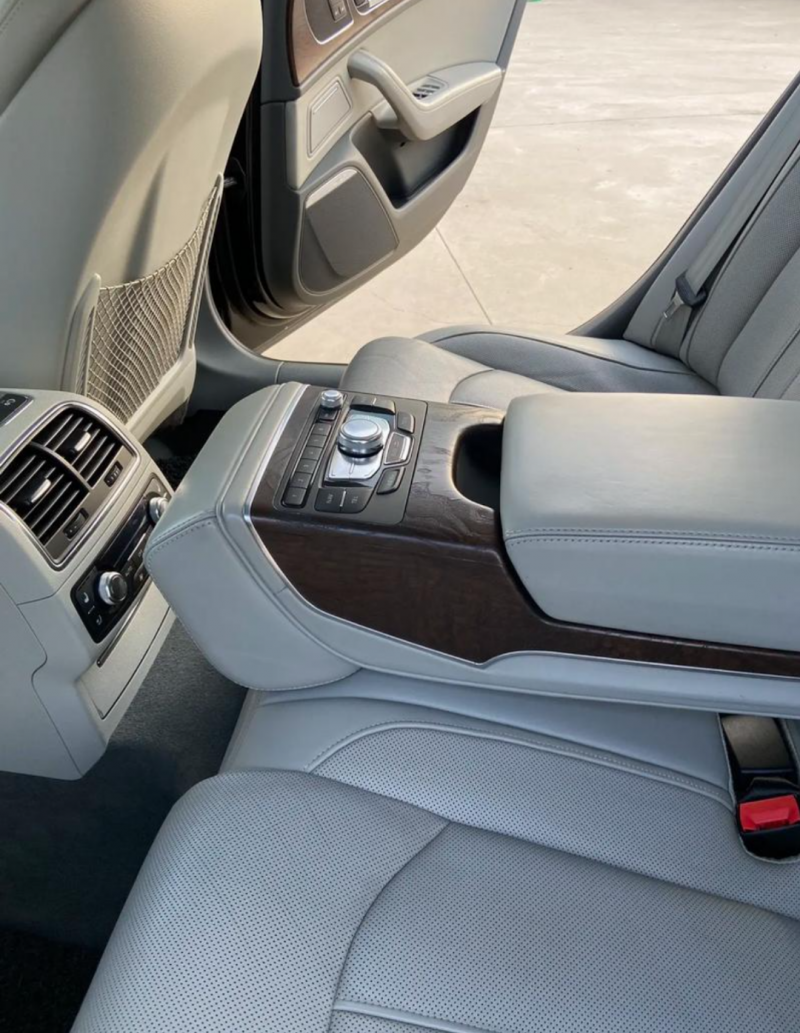 平顶山13年奥迪A6L8