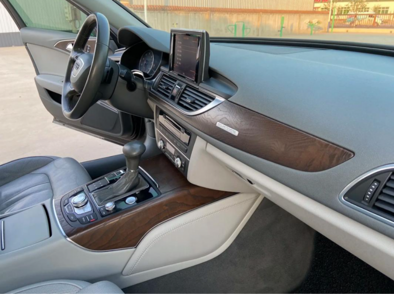 平顶山13年奥迪A6L10