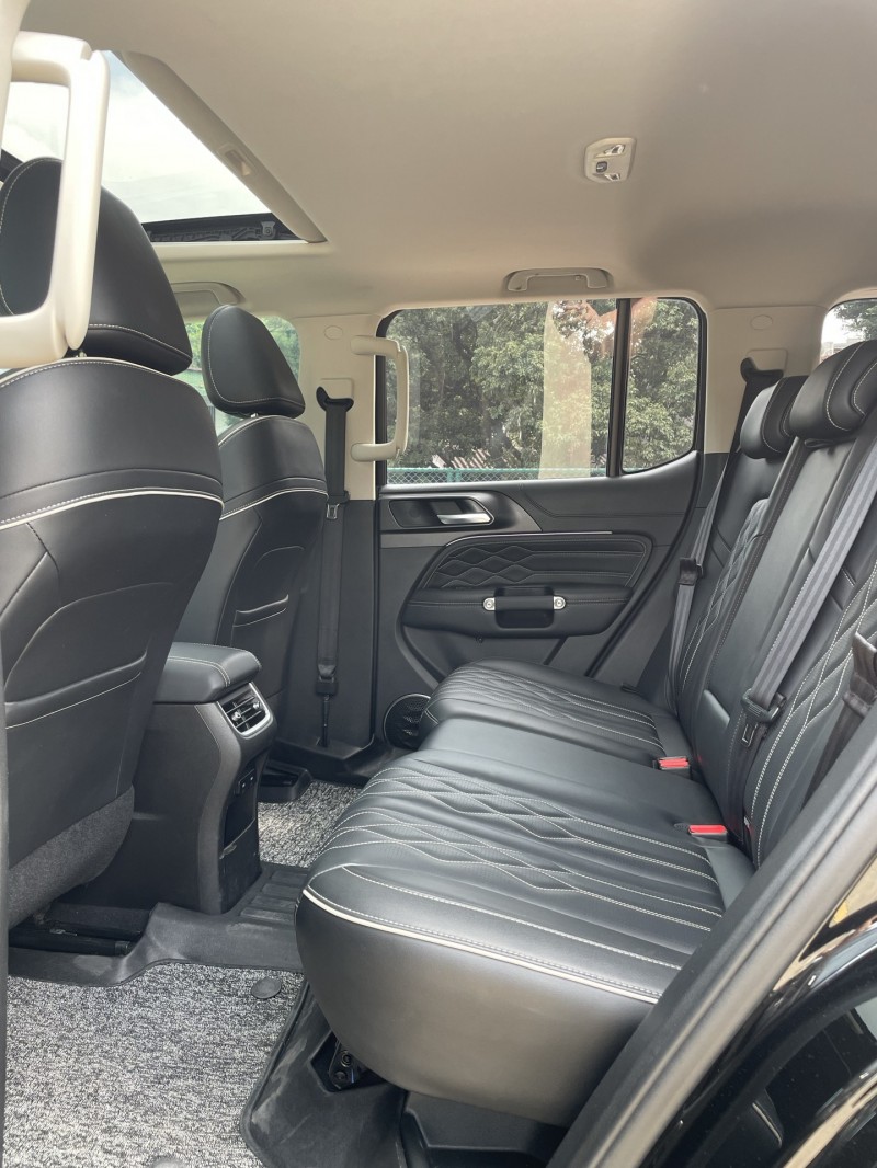 中山21年长城汽车坦克6