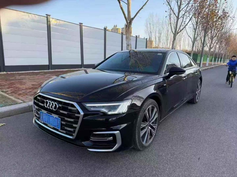 潍坊24年奥迪A4L2