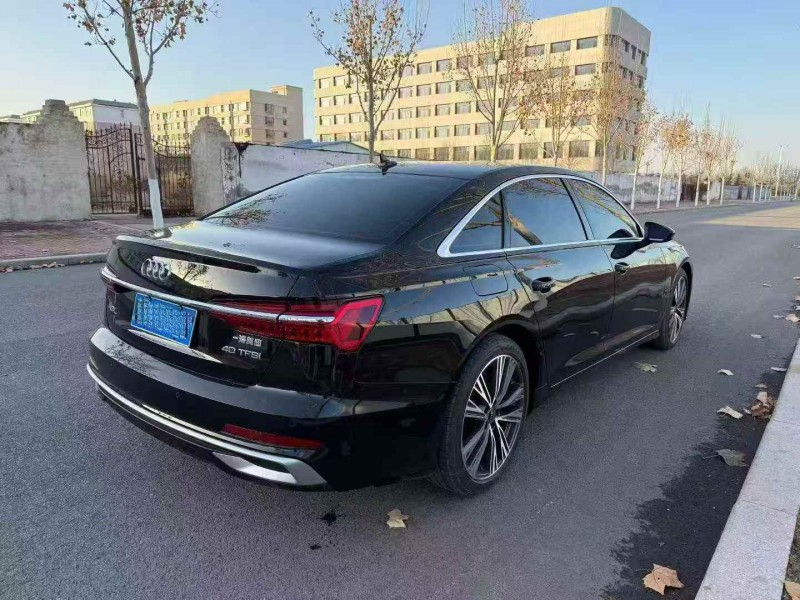 潍坊24年奥迪A4L7