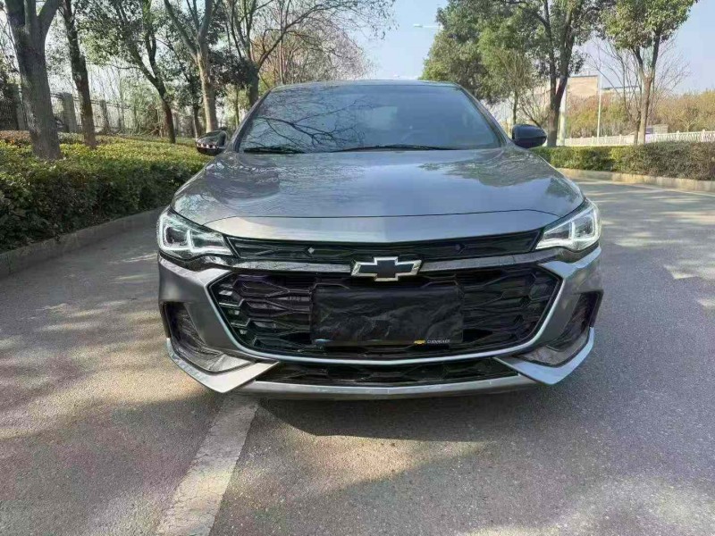 娄底21年雪佛兰科鲁泽1