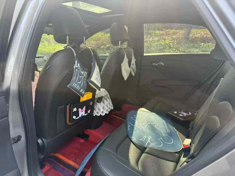 娄底21年雪佛兰科鲁泽5