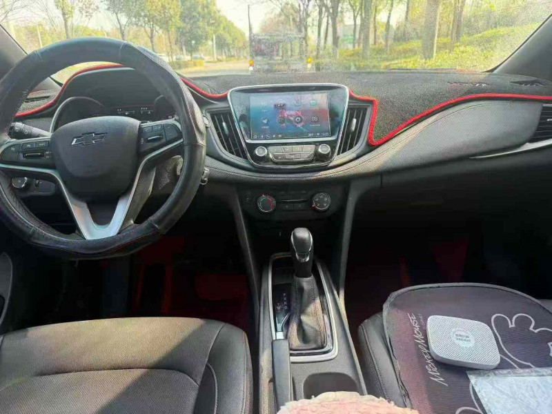 娄底21年雪佛兰科鲁泽6