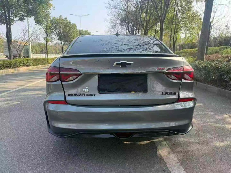 娄底21年雪佛兰科鲁泽9