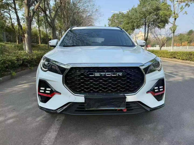 娄底23年奇瑞捷途1