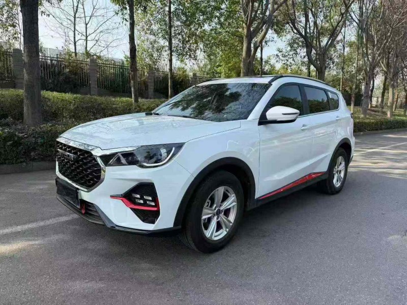 娄底23年奇瑞捷途2