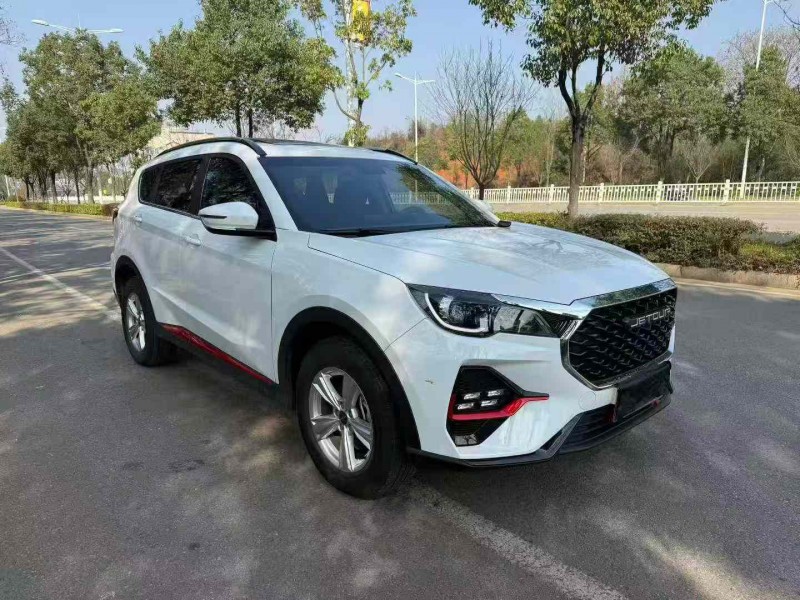 娄底23年奇瑞捷途3