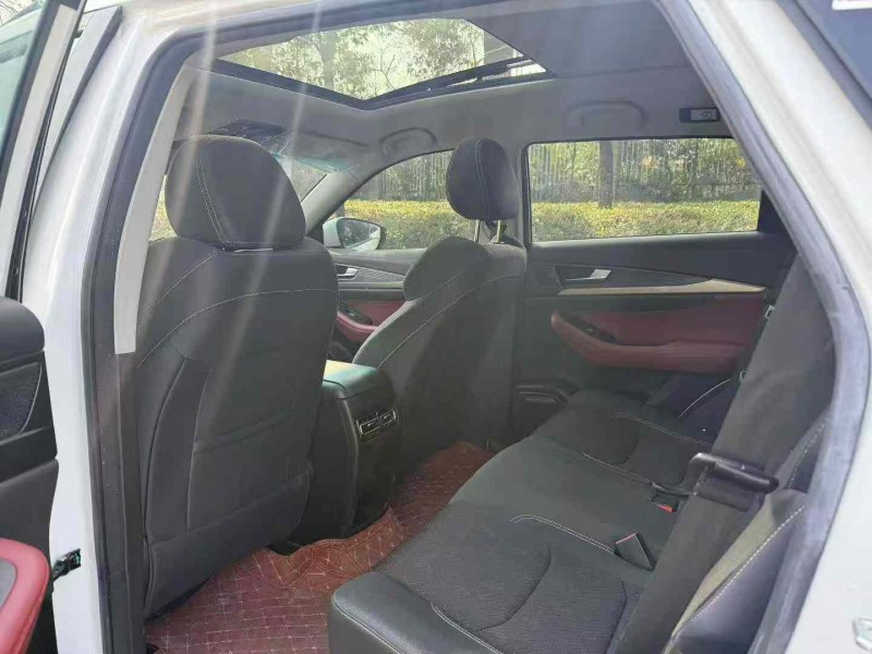 娄底23年奇瑞捷途5