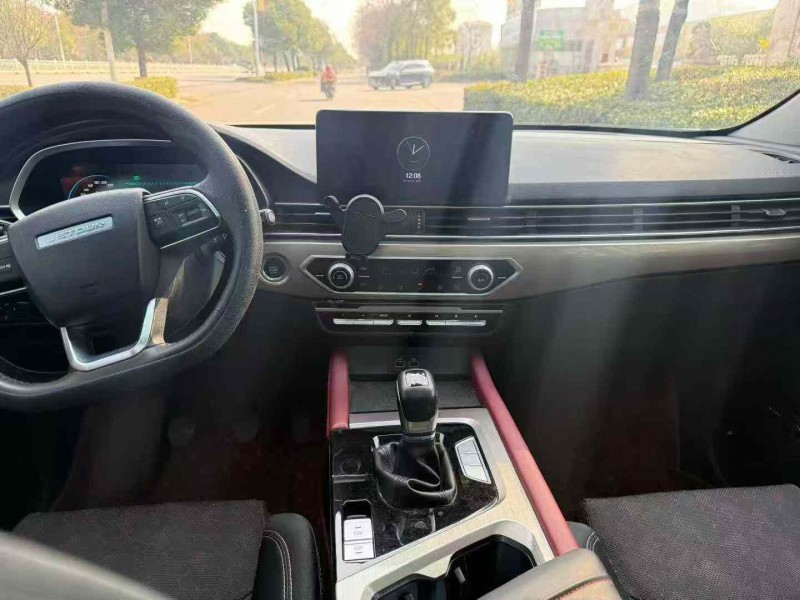 娄底23年奇瑞捷途6