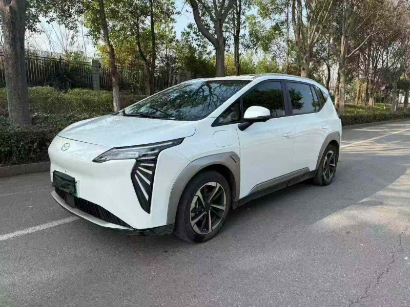 娄底24年传祺埃安Y2