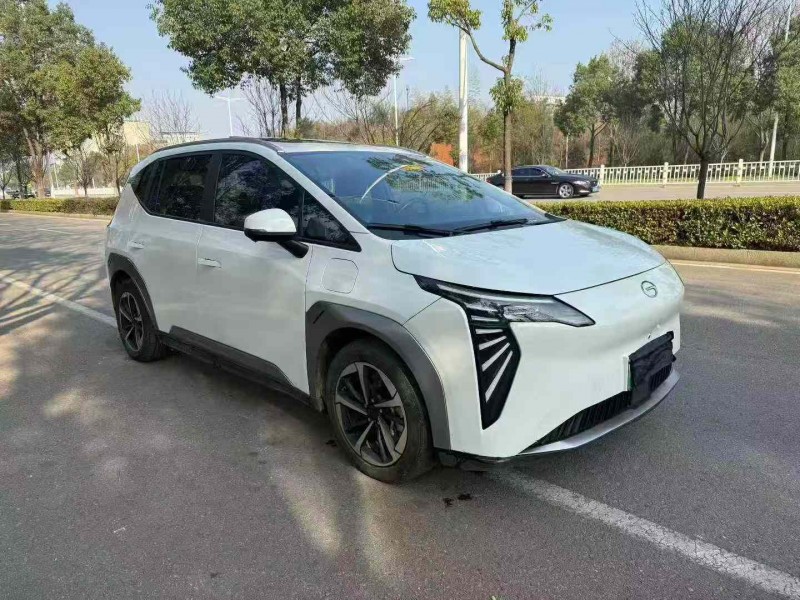 娄底24年传祺埃安Y3