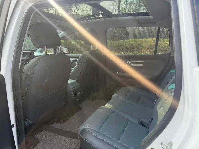 娄底24年传祺埃安Y5