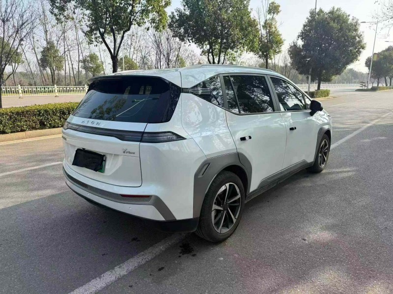 娄底24年传祺埃安Y8