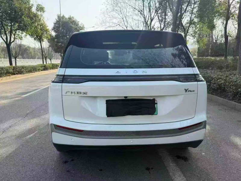 娄底24年传祺埃安Y9