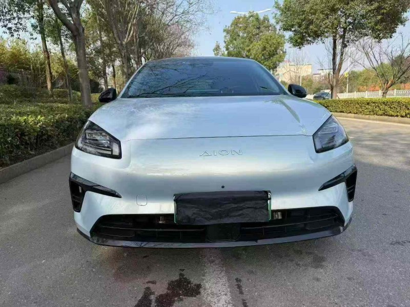 娄底25年传祺埃安RT1