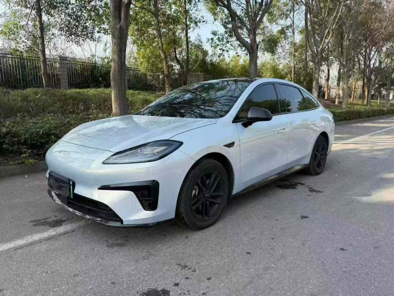 娄底25年传祺埃安RT2